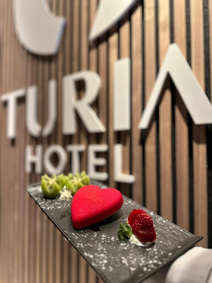 Hotel Turia Valencia Eksteriør billede